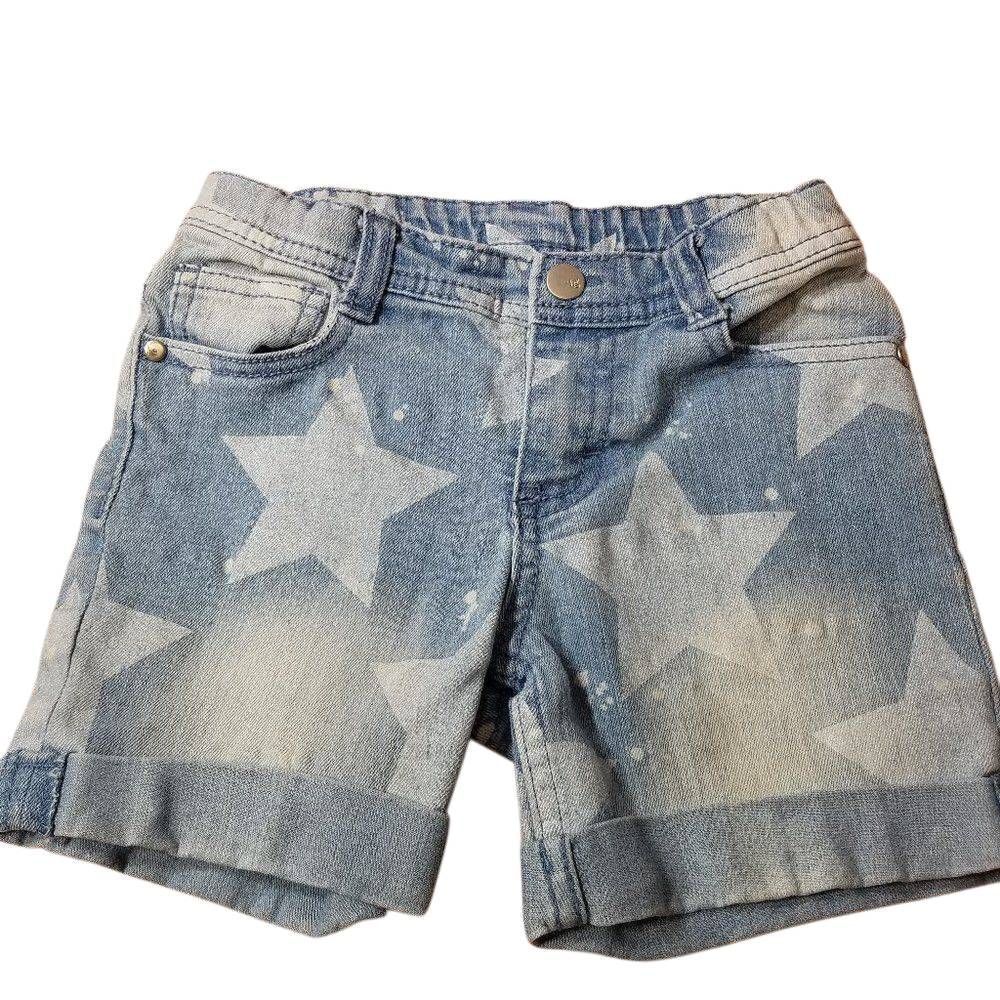 Total Girl Star Shorts 6/7